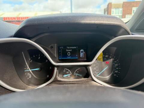 Ford Transit Connect 1.5 TDCi 200 Limited Panel Van 5dr Diesel Manual L1 H1 (119 g/km, 118 bhp) - U731