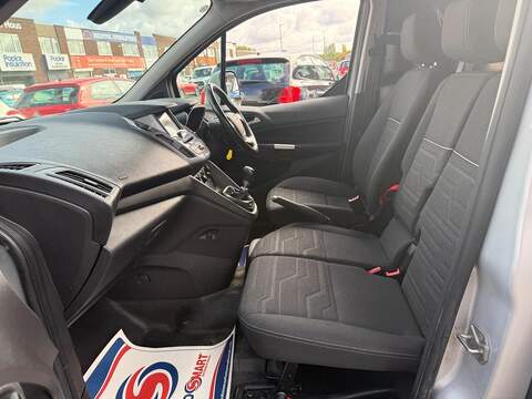Ford Transit Connect 1.5 TDCi 200 Limited Panel Van 5dr Diesel Manual L1 H1 (119 g/km, 118 bhp) - U731