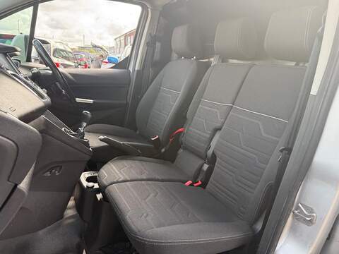 Ford Transit Connect 1.5 TDCi 200 Limited Panel Van 5dr Diesel Manual L1 H1 (119 g/km, 118 bhp) - U731