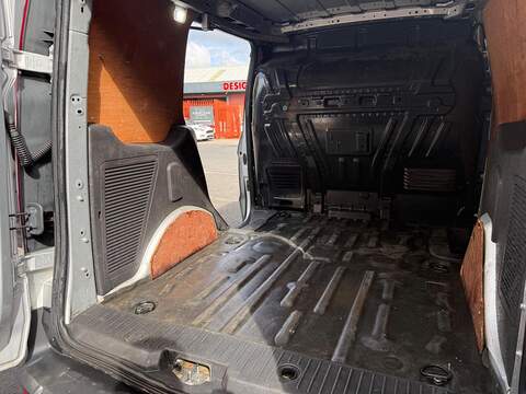 Ford Transit Connect 1.5 TDCi 200 Limited Panel Van 5dr Diesel Manual L1 H1 (119 g/km, 118 bhp) - U731