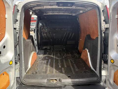 Ford Transit Connect 1.5 TDCi 200 Limited Panel Van 5dr Diesel Manual L1 H1 (119 g/km, 118 bhp) - U731