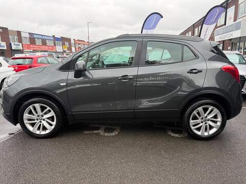 Vauxhall Mokka X 1.6 CDTi ecoTEC D Design Nav SUV 5dr Diesel Manual Euro 6 (s/s) 17in Alloy (110 ps) - U732