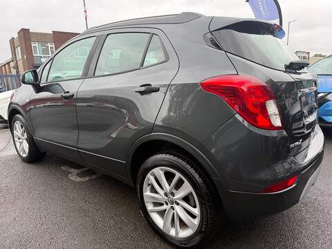 Vauxhall Mokka X 1.6 CDTi ecoTEC D Design Nav SUV 5dr Diesel Manual Euro 6 (s/s) 17in Alloy (110 ps) - U732