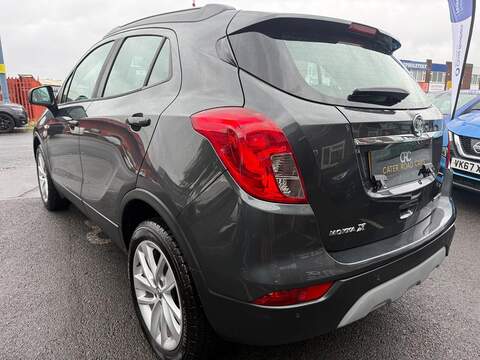 Vauxhall Mokka X 1.6 CDTi ecoTEC D Design Nav SUV 5dr Diesel Manual Euro 6 (s/s) 17in Alloy (110 ps) - U732