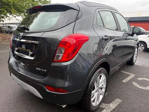 Vauxhall Mokka X 1.6 CDTi ecoTEC D Design Nav SUV 5dr Diesel Manual Euro 6 (s/s) 17in Alloy (110 ps) - U732