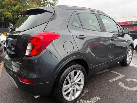 Vauxhall Mokka X 1.6 CDTi ecoTEC D Design Nav SUV 5dr Diesel Manual Euro 6 (s/s) 17in Alloy (110 ps) - U732