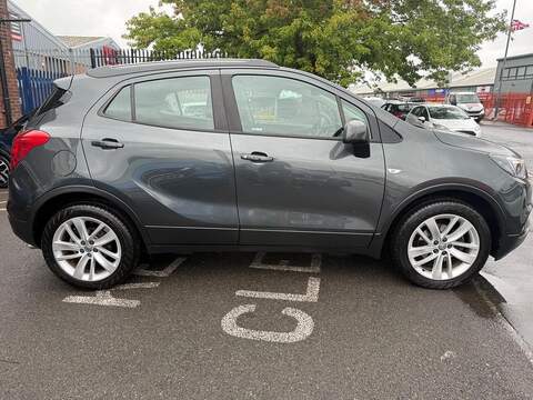 Vauxhall Mokka X 1.6 CDTi ecoTEC D Design Nav SUV 5dr Diesel Manual Euro 6 (s/s) 17in Alloy (110 ps) - U732