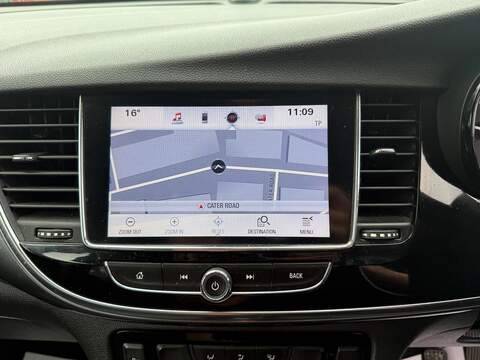 Vauxhall Mokka X 1.6 CDTi ecoTEC D Design Nav SUV 5dr Diesel Manual Euro 6 (s/s) 17in Alloy (110 ps) - U732