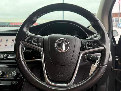 Vauxhall Mokka X 1.6 CDTi ecoTEC D Design Nav SUV 5dr Diesel Manual Euro 6 (s/s) 17in Alloy (110 ps) - U732