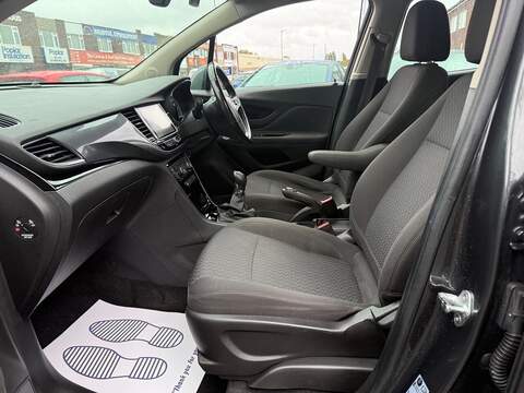Vauxhall Mokka X 1.6 CDTi ecoTEC D Design Nav SUV 5dr Diesel Manual Euro 6 (s/s) 17in Alloy (110 ps) - U732