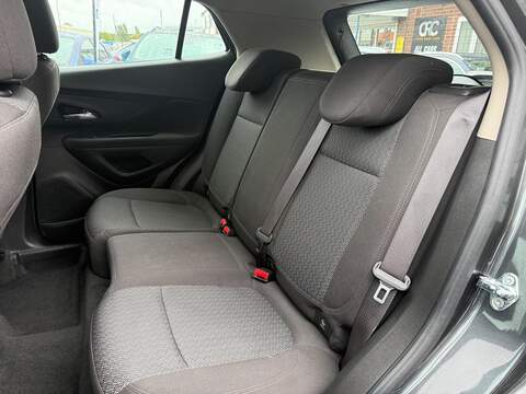 Vauxhall Mokka X 1.6 CDTi ecoTEC D Design Nav SUV 5dr Diesel Manual Euro 6 (s/s) 17in Alloy (110 ps) - U732