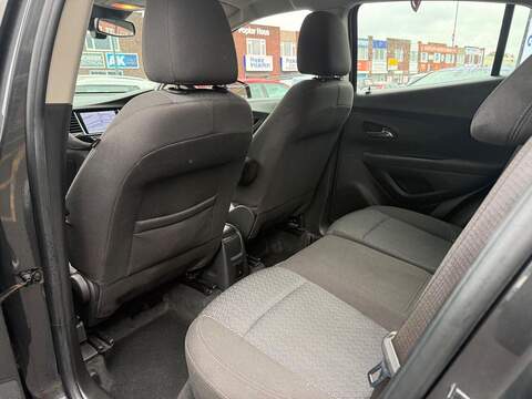 Vauxhall Mokka X 1.6 CDTi ecoTEC D Design Nav SUV 5dr Diesel Manual Euro 6 (s/s) 17in Alloy (110 ps) - U732