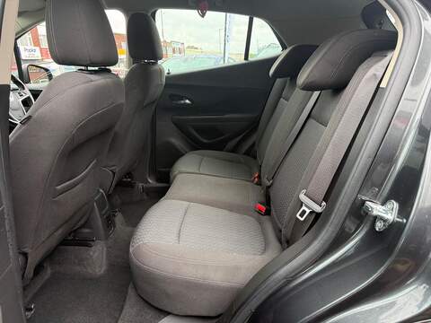 Vauxhall Mokka X 1.6 CDTi ecoTEC D Design Nav SUV 5dr Diesel Manual Euro 6 (s/s) 17in Alloy (110 ps) - U732