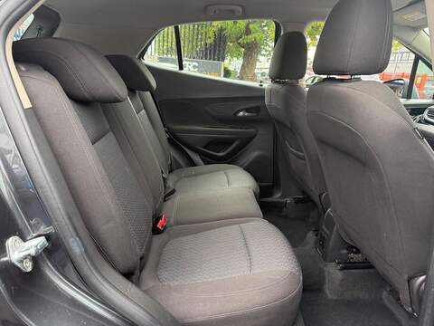 Vauxhall Mokka X 1.6 CDTi ecoTEC D Design Nav SUV 5dr Diesel Manual Euro 6 (s/s) 17in Alloy (110 ps) - U732