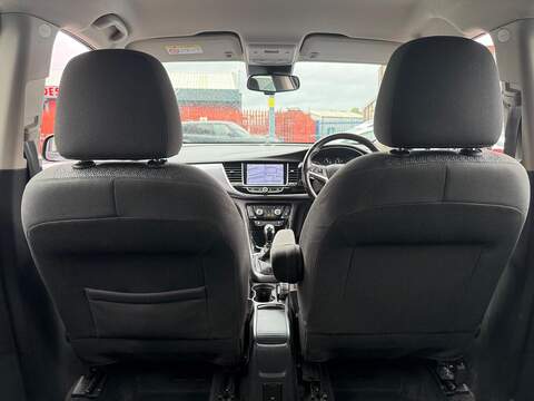 Vauxhall Mokka X 1.6 CDTi ecoTEC D Design Nav SUV 5dr Diesel Manual Euro 6 (s/s) 17in Alloy (110 ps) - U732