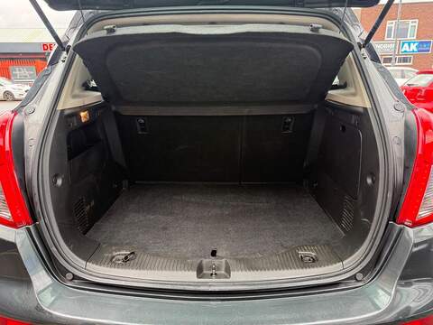 Vauxhall Mokka X 1.6 CDTi ecoTEC D Design Nav SUV 5dr Diesel Manual Euro 6 (s/s) 17in Alloy (110 ps) - U732