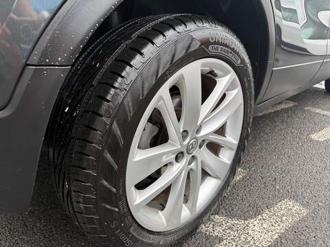 Vauxhall Mokka X 1.6 CDTi ecoTEC D Design Nav SUV 5dr Diesel Manual Euro 6 (s/s) 17in Alloy (110 ps) - U732