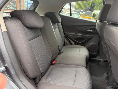 Vauxhall Mokka X 1.6 CDTi ecoTEC D Design Nav SUV 5dr Diesel Manual Euro 6 (s/s) 17in Alloy (110 ps) - U732