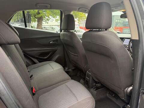 Vauxhall Mokka X 1.6 CDTi ecoTEC D Design Nav SUV 5dr Diesel Manual Euro 6 (s/s) 17in Alloy (110 ps) - U732