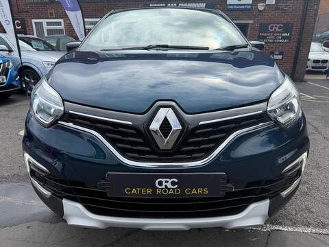 Renault Captur 0.9 TCe ENERGY GT Line SUV 5dr Petrol Manual Euro 6 (s/s) (90 ps) - U733