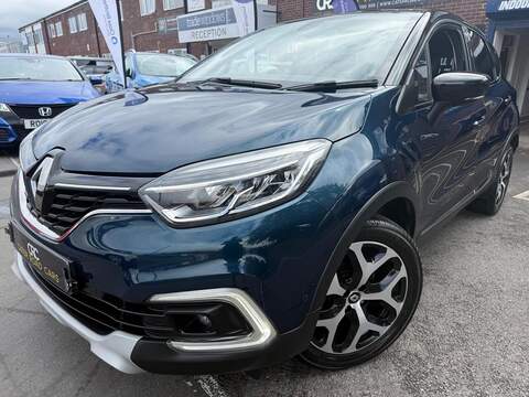 Renault Captur 0.9 TCe ENERGY GT Line SUV 5dr Petrol Manual Euro 6 (s/s) (90 ps) - U733