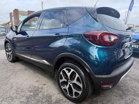 Renault Captur 0.9 TCe ENERGY GT Line SUV 5dr Petrol Manual Euro 6 (s/s) (90 ps) - U733
