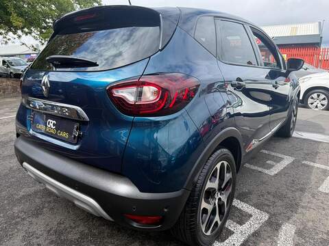Renault Captur 0.9 TCe ENERGY GT Line SUV 5dr Petrol Manual Euro 6 (s/s) (90 ps) - U733