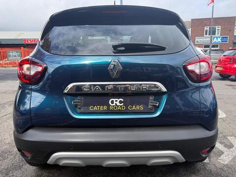 Renault Captur 0.9 TCe ENERGY GT Line SUV 5dr Petrol Manual Euro 6 (s/s) (90 ps) - U733