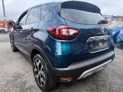 Renault Captur 0.9 TCe ENERGY GT Line SUV 5dr Petrol Manual Euro 6 (s/s) (90 ps) - U733