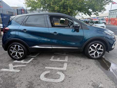 Renault Captur 0.9 TCe ENERGY GT Line SUV 5dr Petrol Manual Euro 6 (s/s) (90 ps) - U733