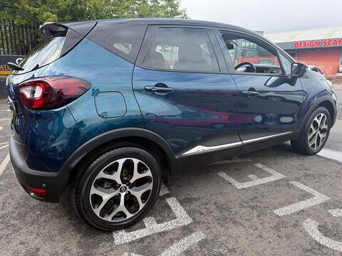 Renault Captur 0.9 TCe ENERGY GT Line SUV 5dr Petrol Manual Euro 6 (s/s) (90 ps) - U733