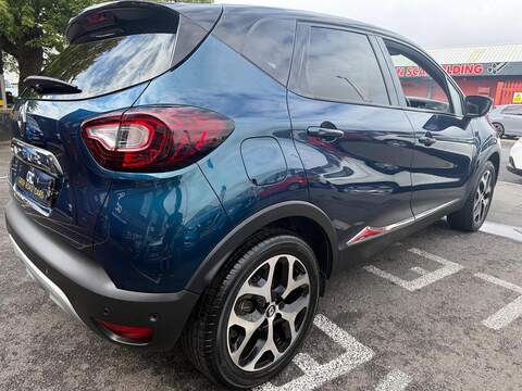 Renault Captur 0.9 TCe ENERGY GT Line SUV 5dr Petrol Manual Euro 6 (s/s) (90 ps) - U733