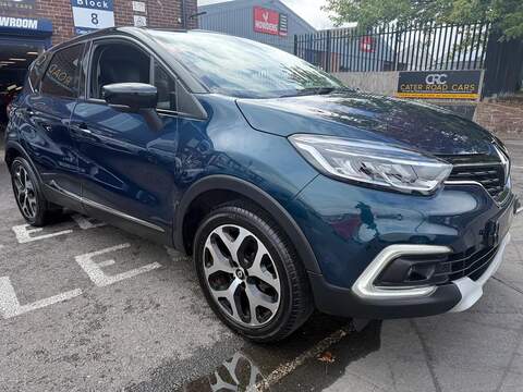 Renault Captur 0.9 TCe ENERGY GT Line SUV 5dr Petrol Manual Euro 6 (s/s) (90 ps) - U733