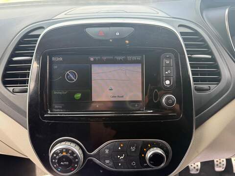 Renault Captur 0.9 TCe ENERGY GT Line SUV 5dr Petrol Manual Euro 6 (s/s) (90 ps) - U733