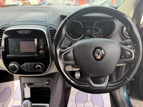 Renault Captur 0.9 TCe ENERGY GT Line SUV 5dr Petrol Manual Euro 6 (s/s) (90 ps) - U733