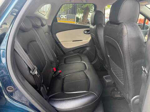 Renault Captur 0.9 TCe ENERGY GT Line SUV 5dr Petrol Manual Euro 6 (s/s) (90 ps) - U733