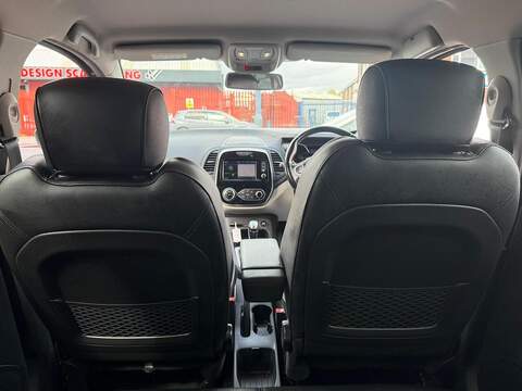 Renault Captur 0.9 TCe ENERGY GT Line SUV 5dr Petrol Manual Euro 6 (s/s) (90 ps) - U733