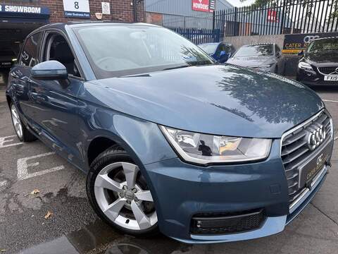 Audi A1 1.0 TSI BlueMotion Tech BlueMotion Hatchback 5dr Petrol Manual Euro 6 (s/s) (95 ps)