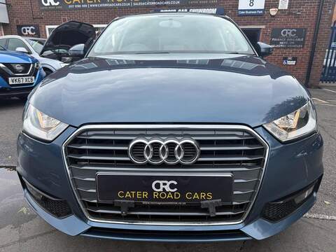 Audi A1 1.4 TFSI Sport Sportback 5dr Petrol Manual Euro 6 (s/s) (Nav) (125 ps) - U735