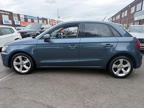 Audi A1 1.4 TFSI Sport Sportback 5dr Petrol Manual Euro 6 (s/s) (Nav) (125 ps) - U735