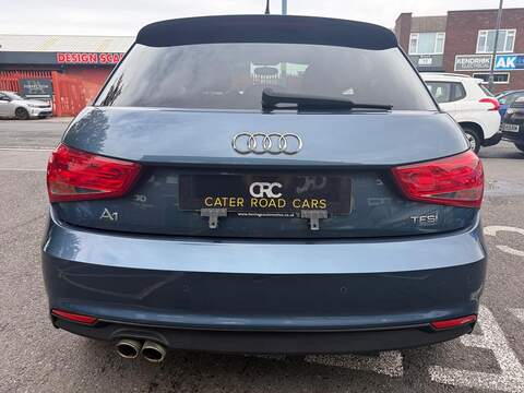 Audi A1 1.4 TFSI Sport Sportback 5dr Petrol Manual Euro 6 (s/s) (Nav) (125 ps) - U735
