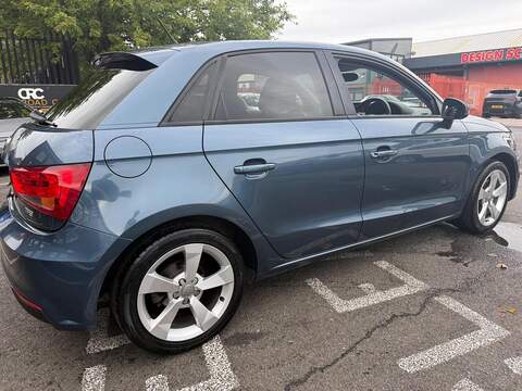 Audi A1 1.4 TFSI Sport Sportback 5dr Petrol Manual Euro 6 (s/s) (Nav) (125 ps) - U735