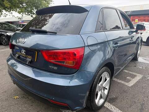 Audi A1 1.4 TFSI Sport Sportback 5dr Petrol Manual Euro 6 (s/s) (Nav) (125 ps) - U735
