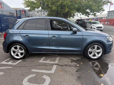 Audi A1 1.4 TFSI Sport Sportback 5dr Petrol Manual Euro 6 (s/s) (Nav) (125 ps) - U735
