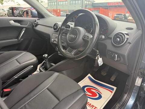Audi A1 1.4 TFSI Sport Sportback 5dr Petrol Manual Euro 6 (s/s) (Nav) (125 ps) - U735