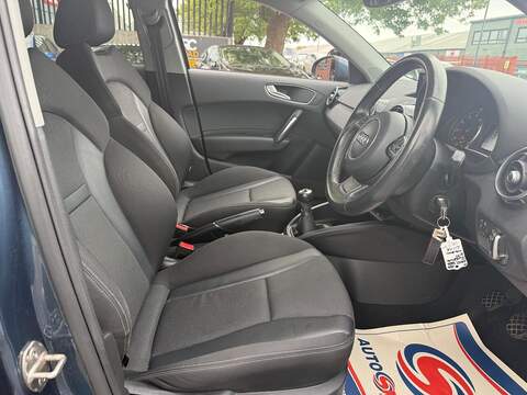 Audi A1 1.4 TFSI Sport Sportback 5dr Petrol Manual Euro 6 (s/s) (Nav) (125 ps) - U735