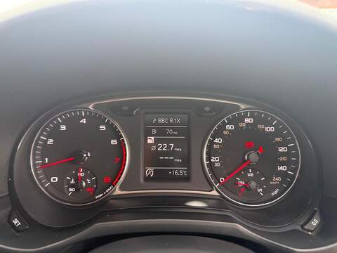 Audi A1 1.4 TFSI Sport Sportback 5dr Petrol Manual Euro 6 (s/s) (Nav) (125 ps) - U735