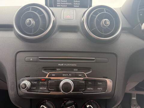 Audi A1 1.4 TFSI Sport Sportback 5dr Petrol Manual Euro 6 (s/s) (Nav) (125 ps) - U735
