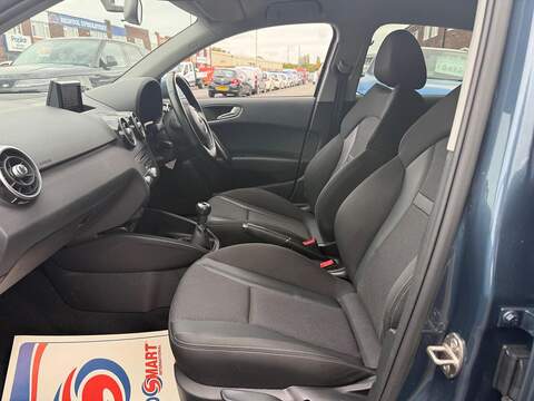 Audi A1 1.4 TFSI Sport Sportback 5dr Petrol Manual Euro 6 (s/s) (Nav) (125 ps) - U735