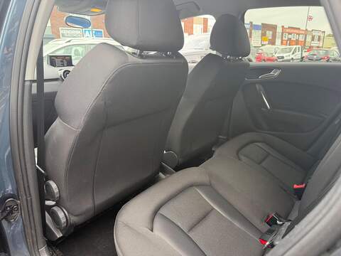 Audi A1 1.4 TFSI Sport Sportback 5dr Petrol Manual Euro 6 (s/s) (Nav) (125 ps) - U735